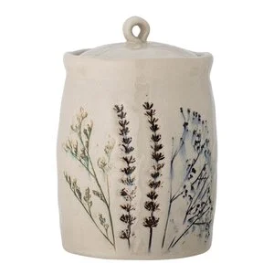 Bea krukke m/lokk 1,3L natur v:2562850 Bea krukke m/lokk 1,3L natur v:2562850
