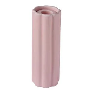 Birgit vase 17 cm lily rosa v:8230259