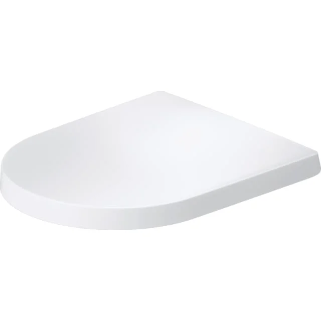 Duravit Balcoon toalettsete, soft close, avtagbar, matt hvit | 0027793200 Duravit Balcoon toalettsete, soft close, avtagbar, matt hvit | 0027793200
