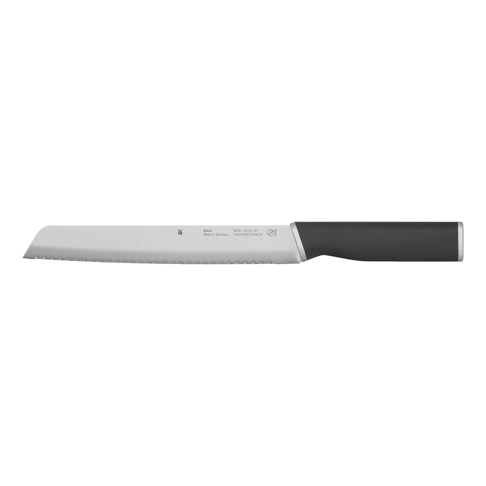 Kineo brødkniv cromargan v:1259512
