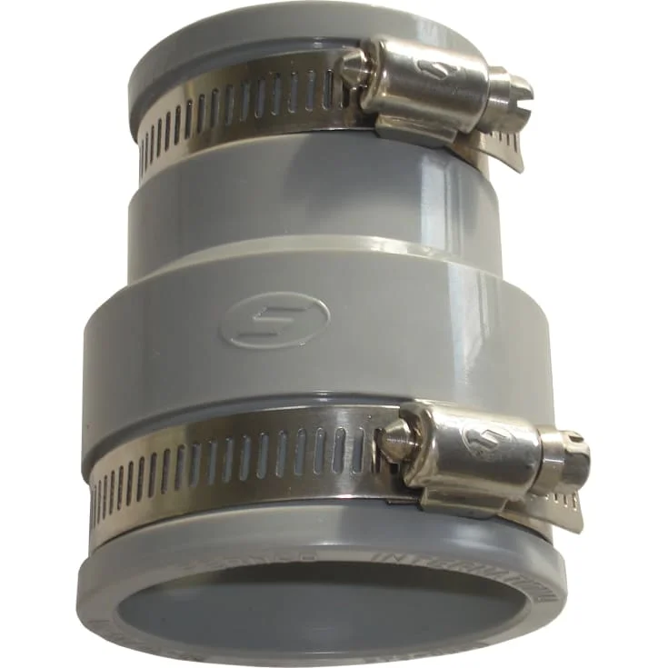 Fernco reduktionsmanchet 75-85mm x 50-58mm | 192543585 Fernco reduktionsmanchet 75-85mm x 50-58mm | 192543585