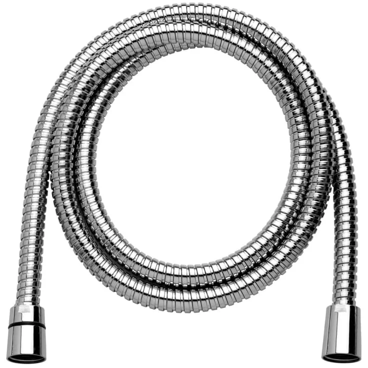 Damixa dusjslange, 1,5 meter, krom | 7665200 Damixa dusjslange, 1,5 meter, krom | 7665200