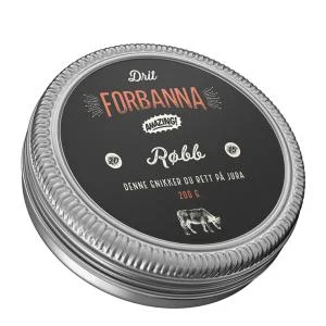 BBQ Røbb krydderblanding rødt kjøtt 200g v:9909432