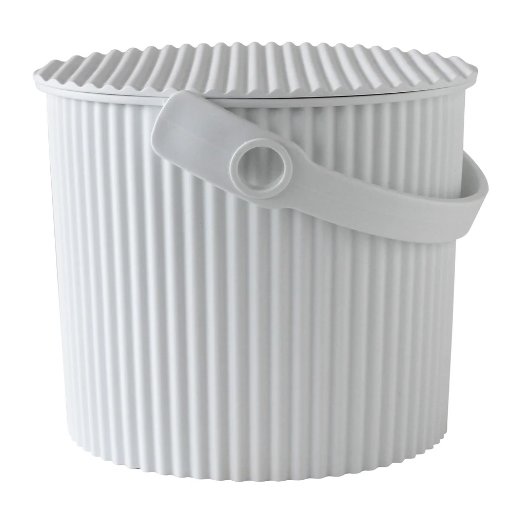Bøtte hvit 4l v:7086749