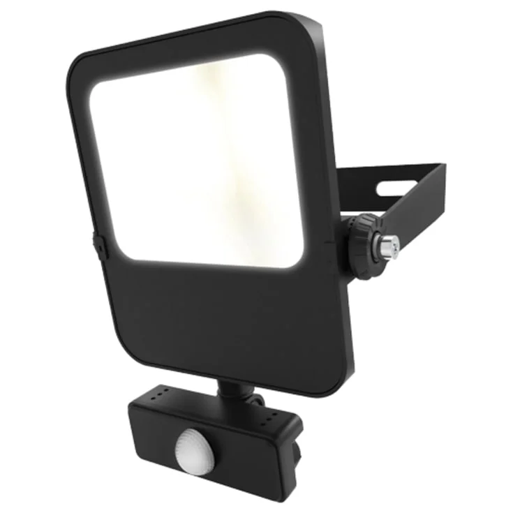 4lite Floodlight flomlys med sensor, 4000K, 50W | 4L2/1030 4lite Floodlight flomlys med sensor, 4000K, 50W | 4L2/1030