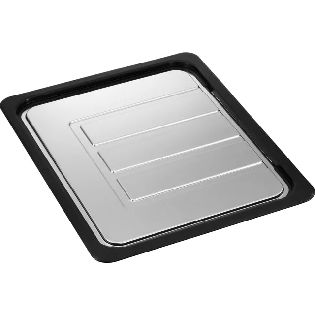 Franke mobilt avrenningsbrett 34×43 cm, rustfritt stål | 112.0188.651 Franke mobilt avrenningsbrett 34×43 cm, rustfritt stål | 112.0188.651