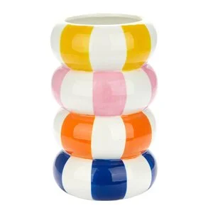 Floats vase 20 cm multi v:4825535