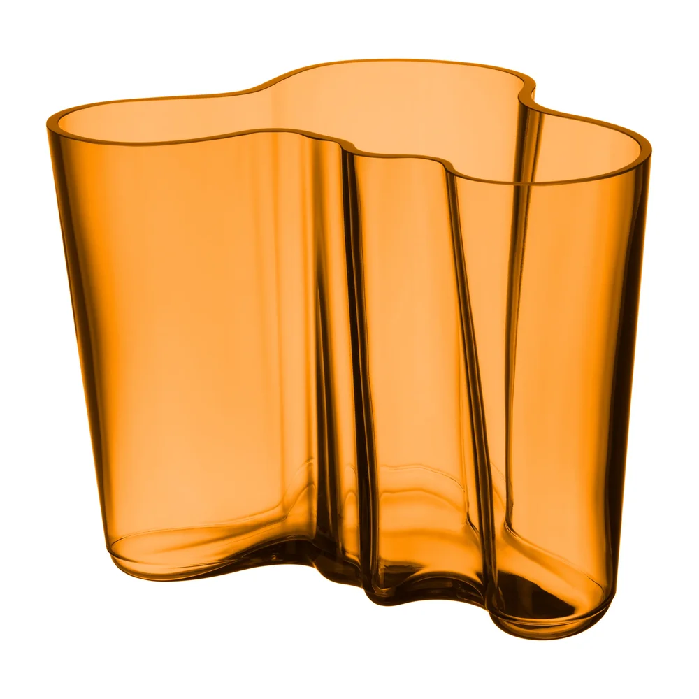 Alvar Aalto vase kobber v:8820013