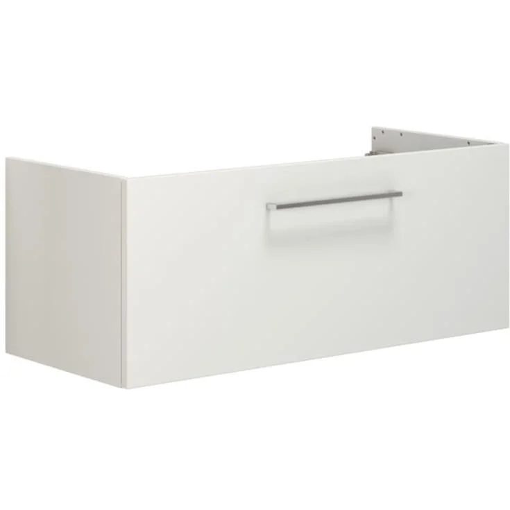Dansani Mido+ servantskap, 100×44 cm, matt hvit | P42-1010 Dansani Mido+ servantskap, 100×44 cm, matt hvit | P42-1010