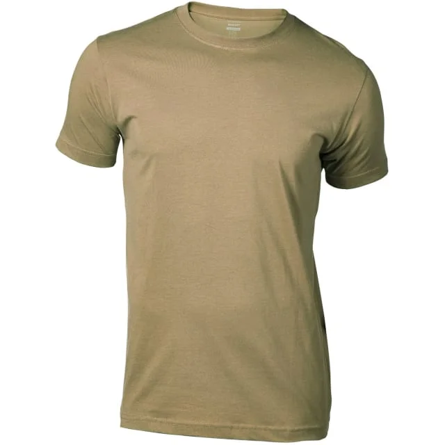 Mascot Calais t-skjorte, khaki, str. 2XL | 51579-965-55_2XL