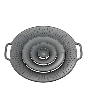 Bolla overkokingsbeskyttelse 31,5×30 cm grå v:2647107