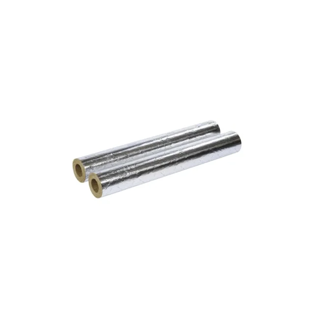 Rockwool 800 rørskål med tape til 22 mm rør, 20 mm isolasjonstykkelse, 1 meter | 17472