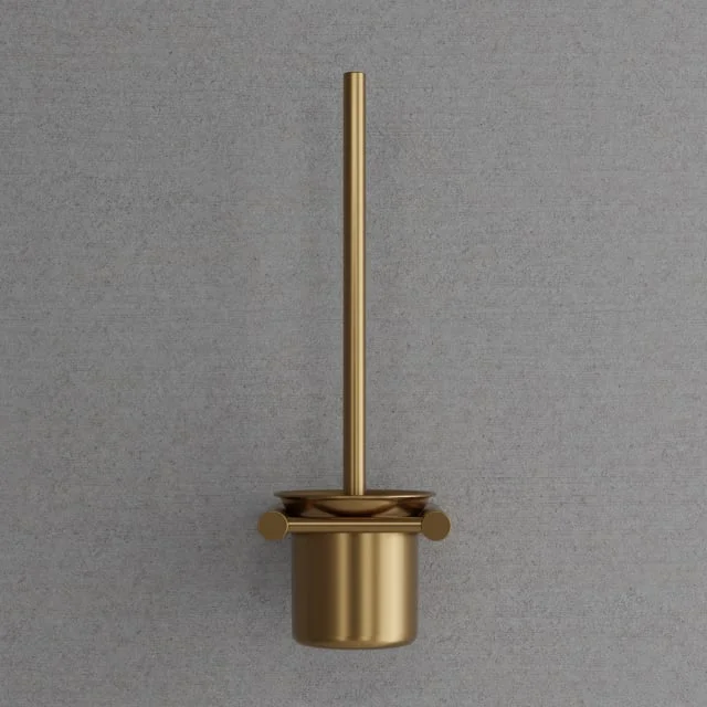 Scandtap Steel Style toalettbørste, sand | 15031