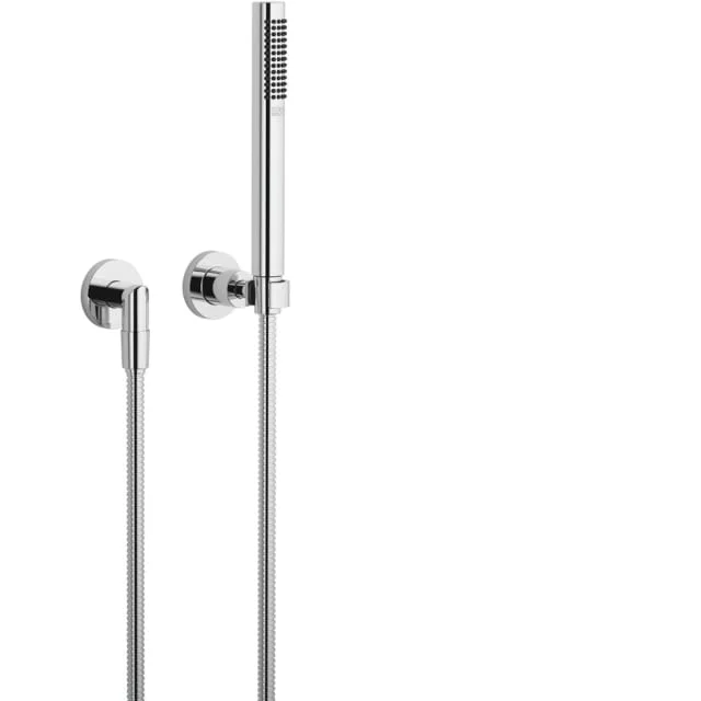 Dornbracht Tara hånddusjsett, krom | 27802892-00