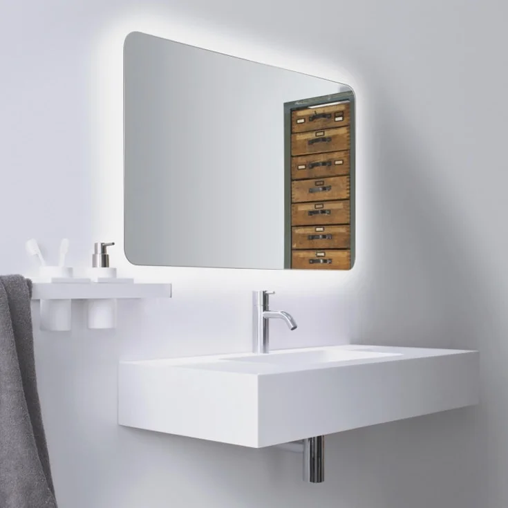 Copenhagen Bath Furesø 60 servant, 60×40 cm, hvit matt | 40010178