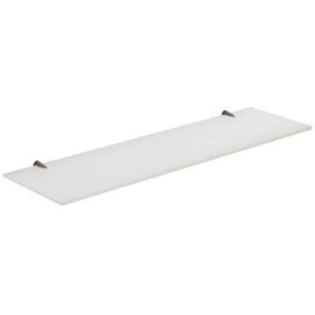 Hefe hylle, 60×15,8 mm, krom | 211960