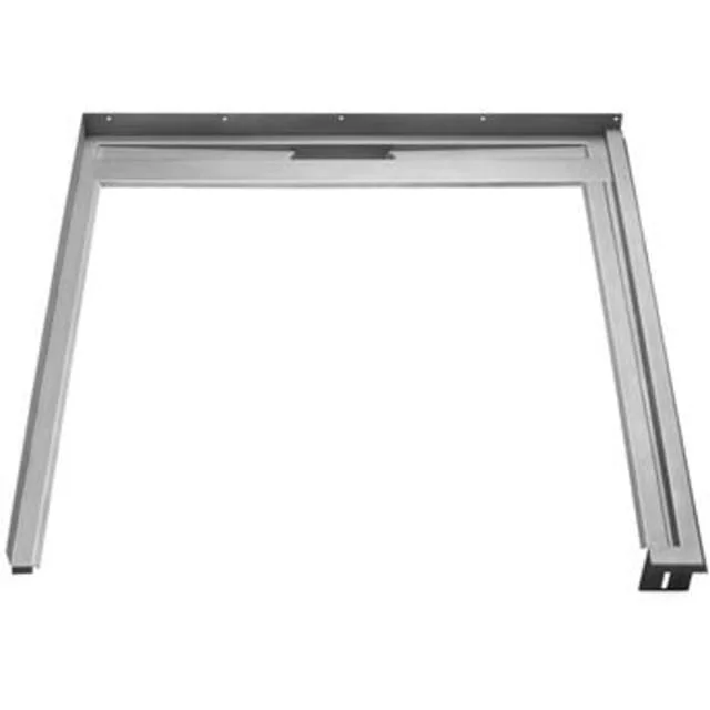 Unidrain ShowerLine modul med 100 cm avløp, til 120 cm dusjvegg, høyre | 5002.1012 Unidrain ShowerLine modul med 100 cm avløp, til 120 cm dusjvegg, høyre | 5002.1012