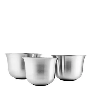 Green Tools blandebollesett 3 stk stål v:2752812