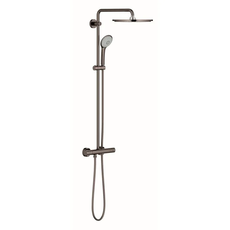 Grohe Euphoria XXL 310 dusjsett, polert sort krom | 4221741 Grohe Euphoria XXL 310 dusjsett, polert sort krom | 4221741