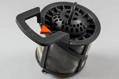 Bunnsil, Electrolux oppvaskmaskin – Grå v:5930297