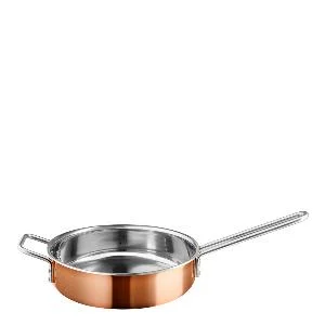 Sautepanne 24 cm kobber v:8878304