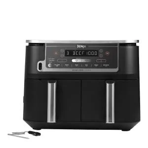 Foodi max dual zone airfryer 9,5L 2470W v:2320334