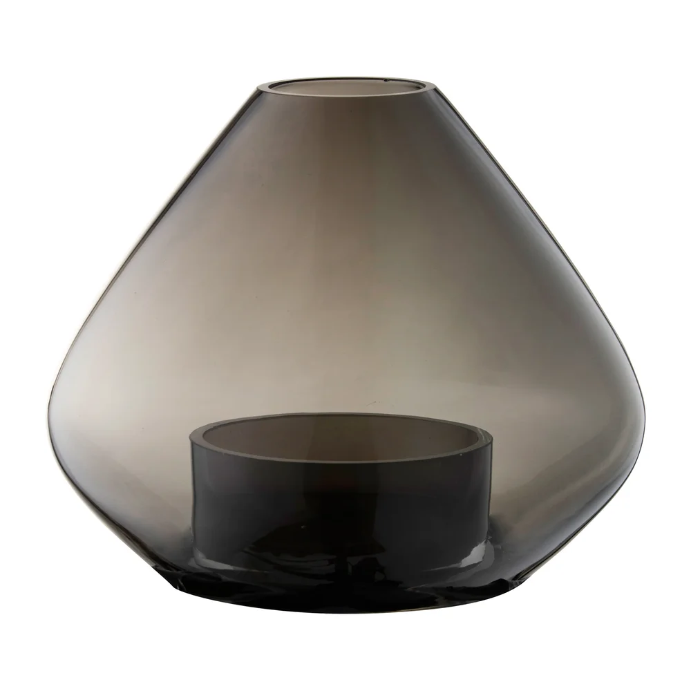 Uno lykt-vase 21 cm v:2013256 Uno lykt-vase 21 cm v:2013256