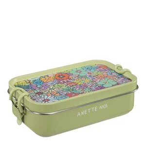 Anette Moi lunsjboks 1L blomster v:4005081 Anette Moi lunsjboks 1L blomster v:4005081