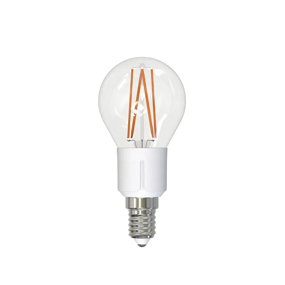 Airam Smarte Hjem Filament LED globe lyspære v:4138792 Airam Smarte Hjem Filament LED globe lyspære v:4138792