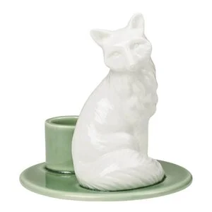Sweet Stories Large Fox lysestake 9,5 cm Spruce v:6649254 Sweet Stories Large Fox lysestake 9,5 cm Spruce v:6649254