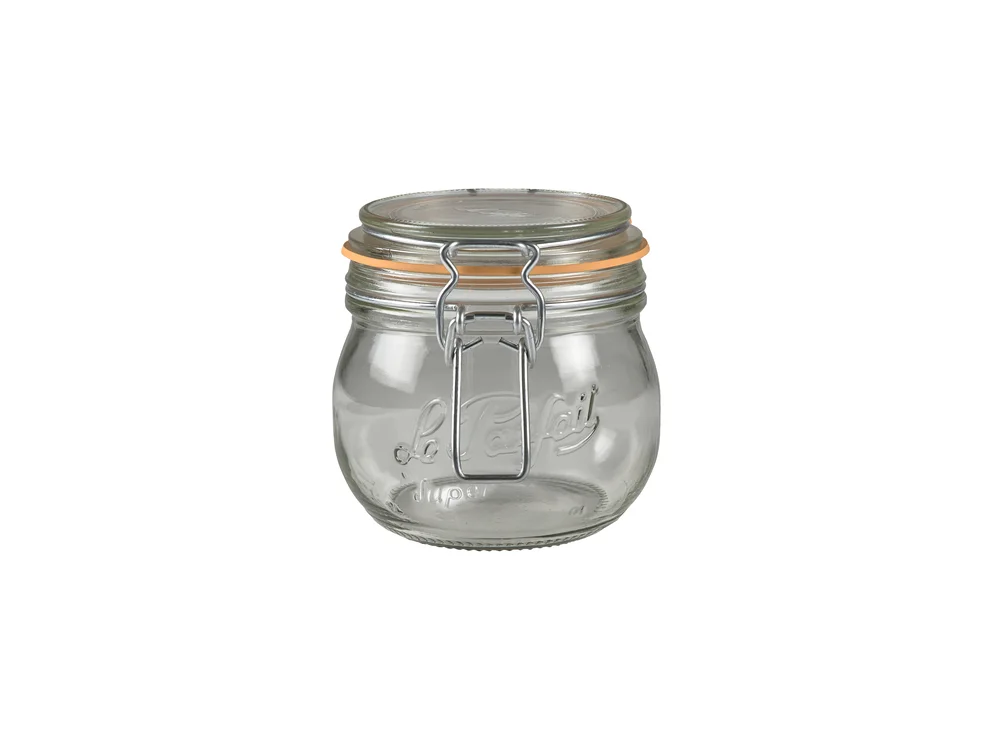 Konserveringsglass 0,25l 7cm v:8711347