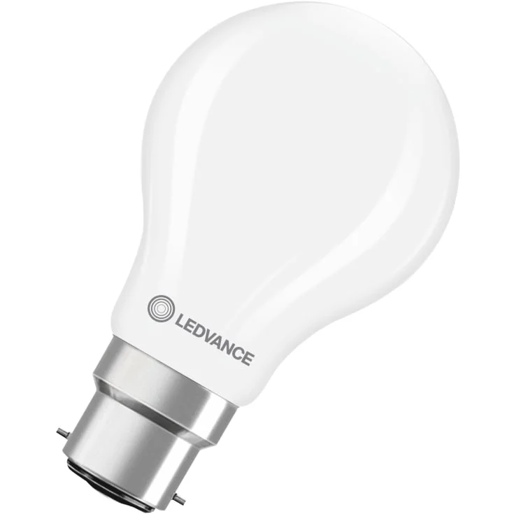 Ledvance E22 standardpære, 2700K, 3,4W | 4099854465895 Ledvance E22 standardpære, 2700K, 3,4W | 4099854465895