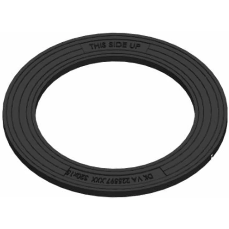 Lauridsen toppring Ø315X15 mm – plast | 225595030 Lauridsen toppring Ø315X15 mm – plast | 225595030