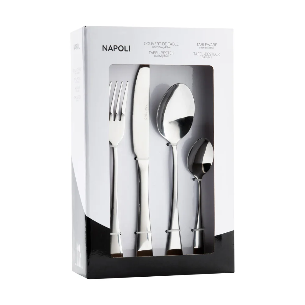 Eternum Napoli bestikksett 16 deler v:7474160