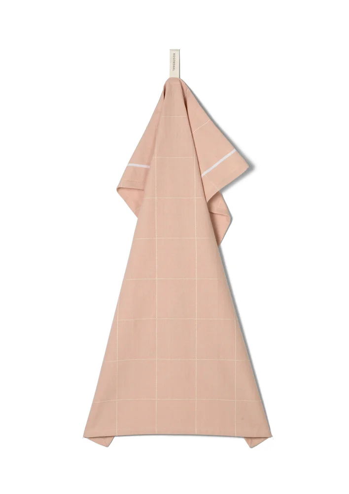 KJØKKENHÅNDKLE 50X70CM GAMMA BLUSH v:8717010