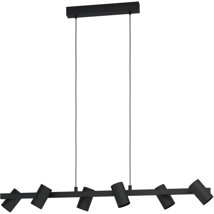Eglo Gatuela 1 langbordspendel, 6 lamper | 99464 Eglo Gatuela 1 langbordspendel, 6 lamper | 99464