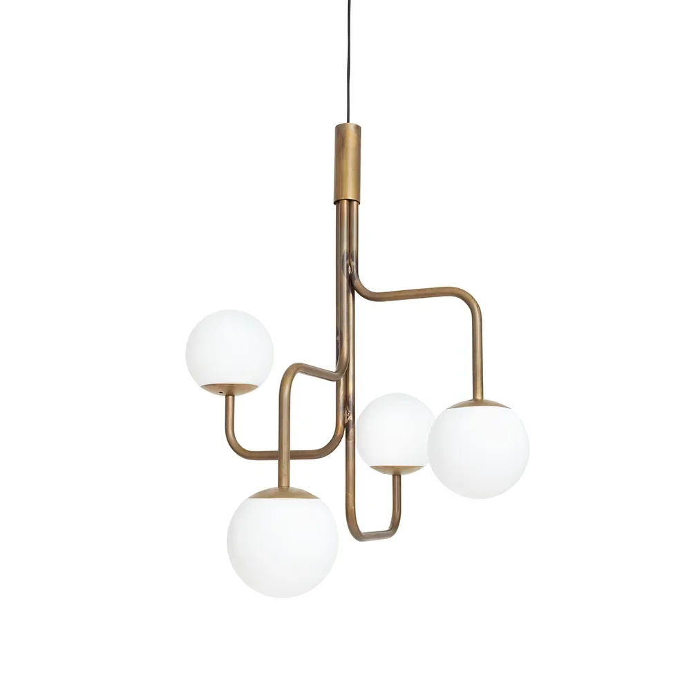 Strapatz pendel globe Ø78 cm v:5045068 Strapatz pendel globe Ø78 cm v:5045068