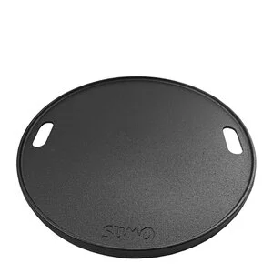 Junior grillplate 32,5 cm støpejern v:7971271