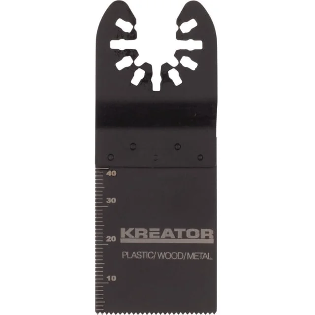 Blad til multicutter, tre/metal 34 mm | KRT990011 Blad til multicutter, tre/metal 34 mm | KRT990011