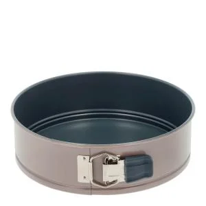 Springform 24 cm stål latte v:9490876