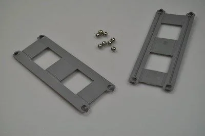 Skinnerulle, Upo oppvaskmaskin v:9118747