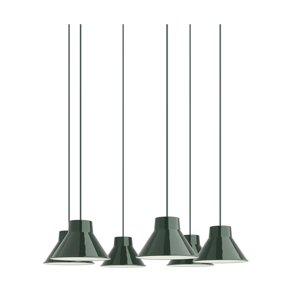 Top Pendant Cluster 6 pendellampe v:5420626