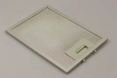 Metallfilter, Thermex kjøkkenvifte – 184 mm x 249 mm (inkl. kullfilter) v:7606462