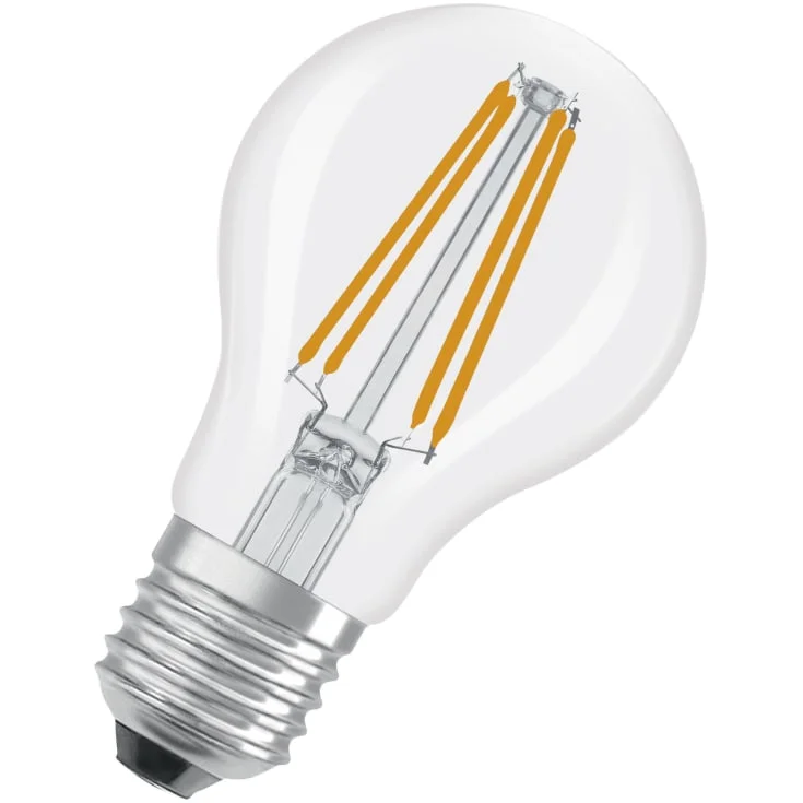 Ledvance E27 standardpære, 4000K, 5,9W | 4099854465994 Ledvance E27 standardpære, 4000K, 5,9W | 4099854465994