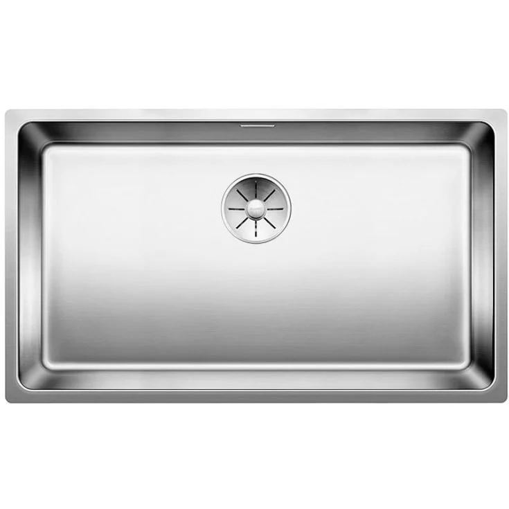 Blanco Andano 700-U UXI kjøkkenvask, 74×44 cm, rustfritt stål | 1823549