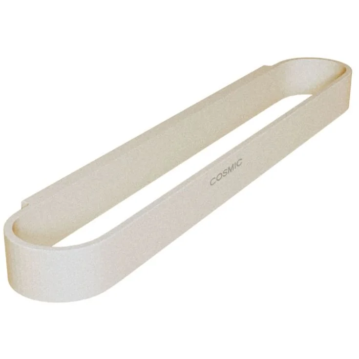 Cosmic Alife håndklestang. 41,1 cm, hvit | WJC784A0063096