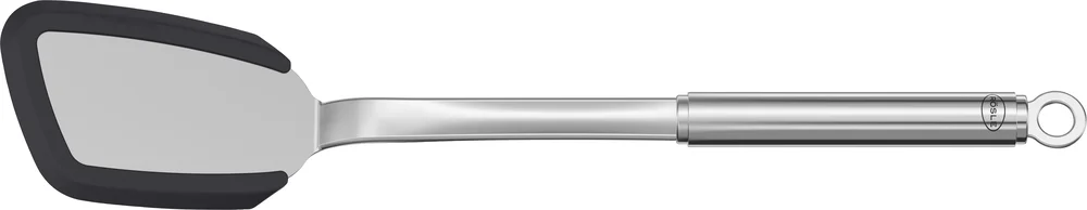 Stekespade stål og silikon v:5639578