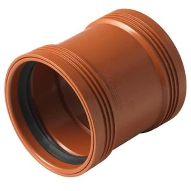 Dobbeltmuffe 160mm | 2230352 Dobbeltmuffe 160mm | 2230352