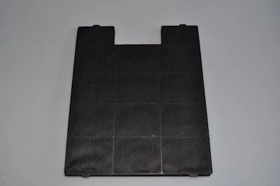 Kullfilter, Witt kjøkkenvifte – 230 mm x 280 mm (1 stk) v:5388947