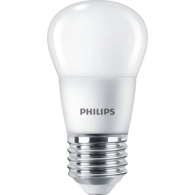Philips CorePro E27 kronepære, 2700K, 2,8W | 3758323